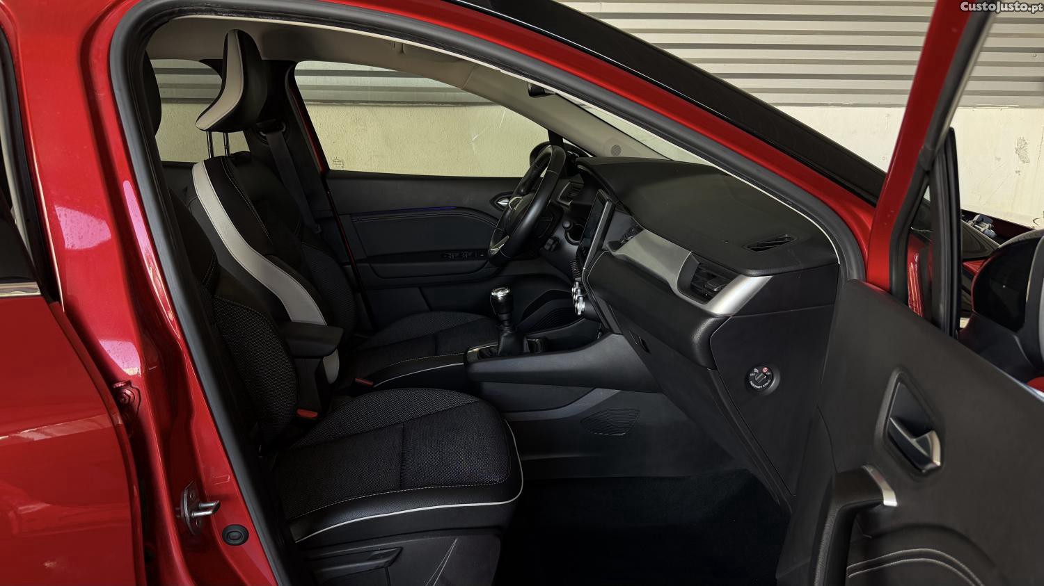 Renault Captur 1.0 TCe Evolution — fotografia 13