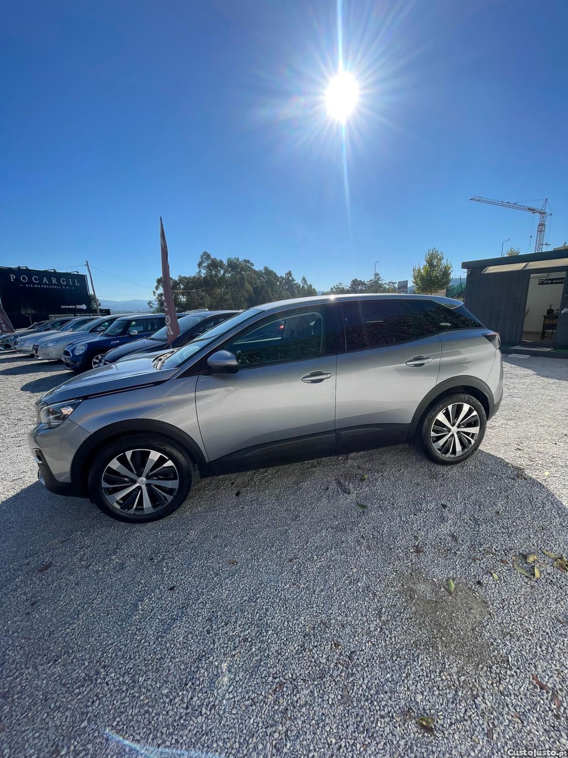 Peugeot 3008 1.5 BlueHDI Style — fotografia 15