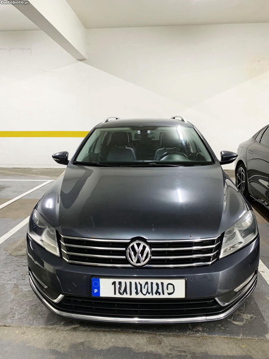 Volkswagen Passat Variant1.6 tdi Bluemotion — fotografia 8