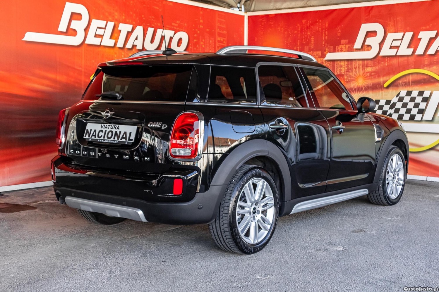 MINI Countryman One D — fotografia 20