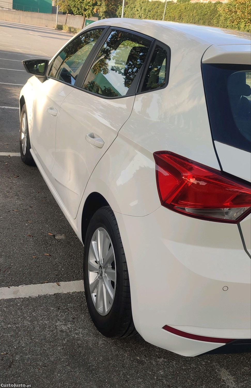 SEAT Ibiza 1.0 Style — fotografia 10