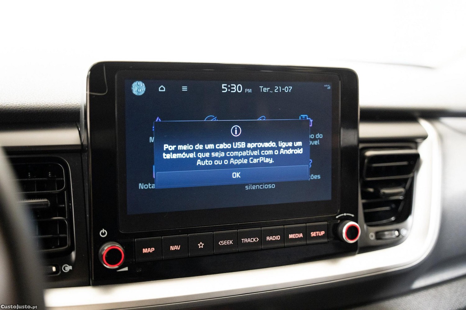 Kia Stonic 1.2 MPi Dynamic — fotografia 12