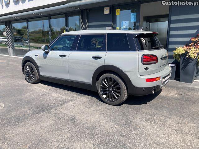 MINI Clubman One D Sport Edition — fotografia 24
