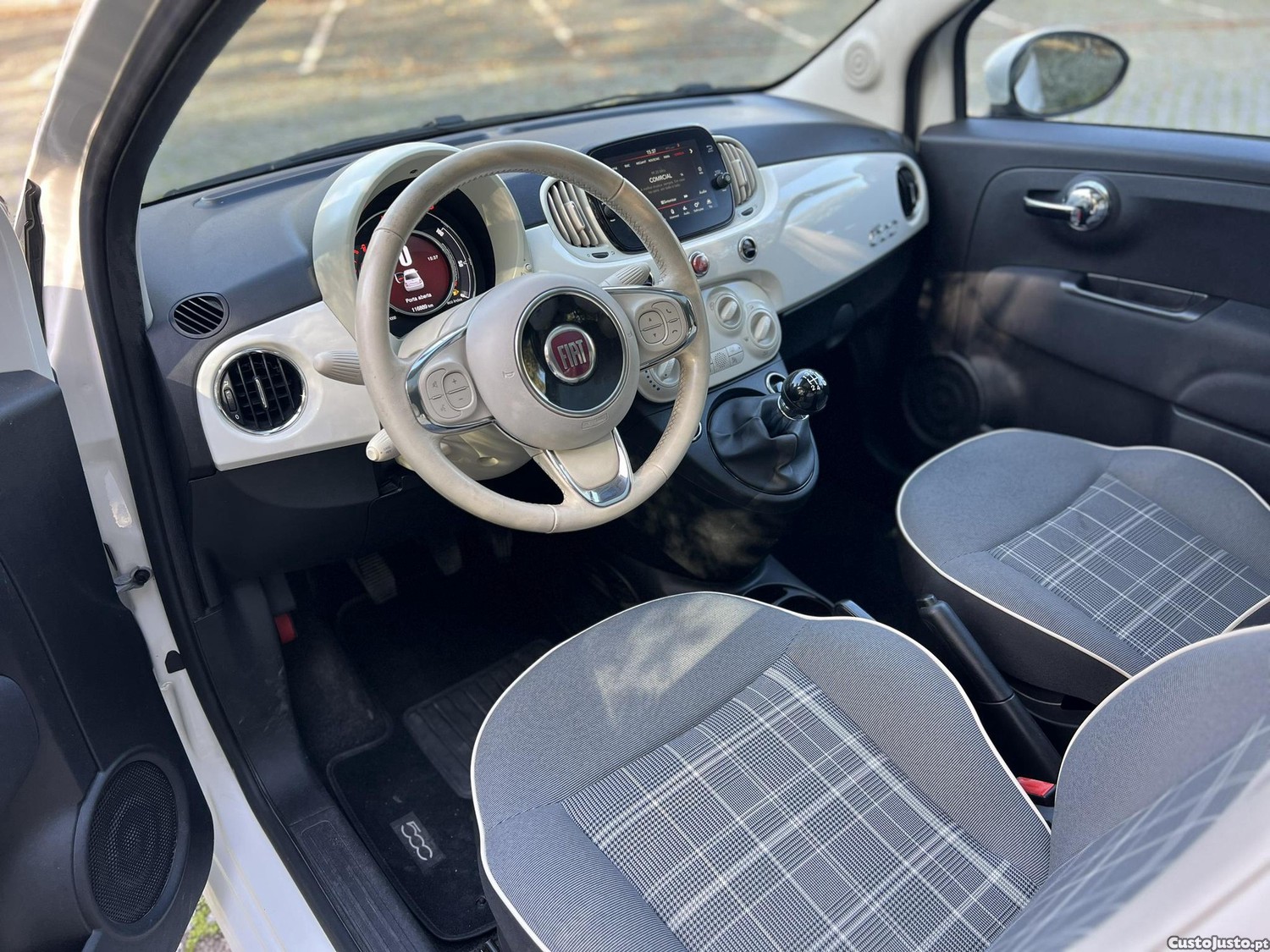 Fiat 500 Lounge — fotografia 5