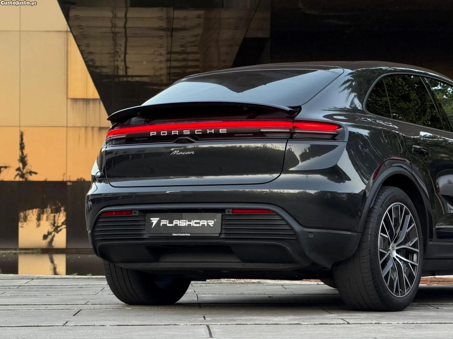 Porsche Macan Electric — fotografia 14
