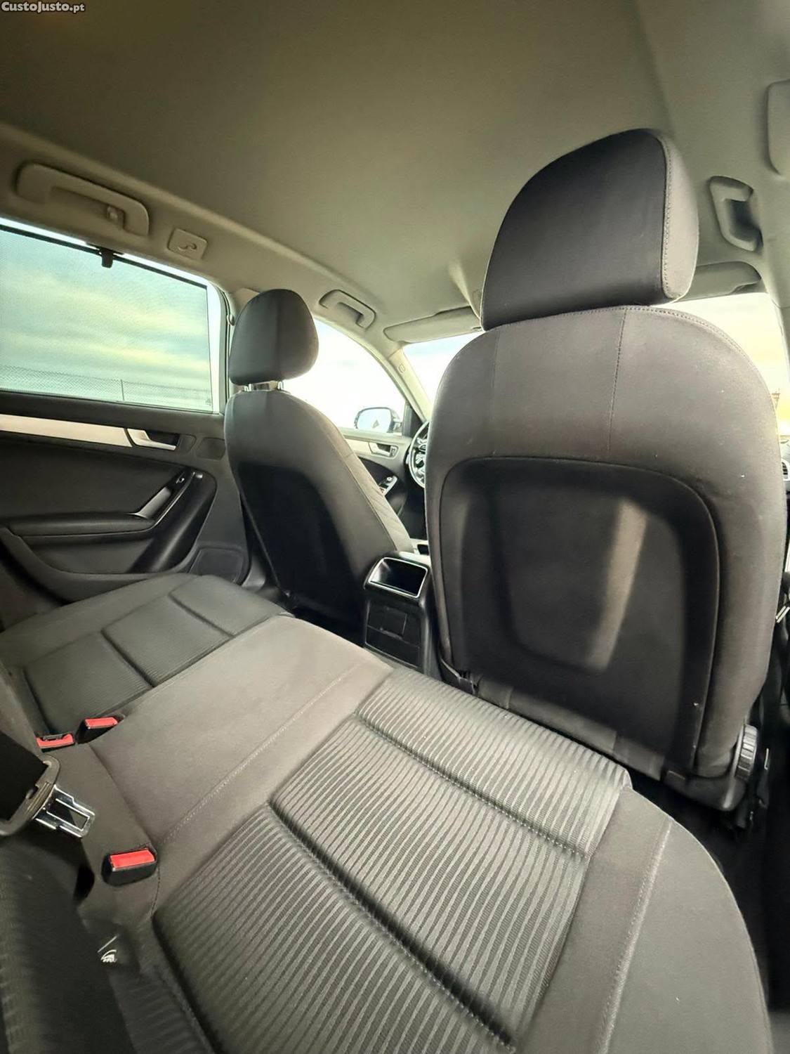Audi A4 Avant — fotografia 3