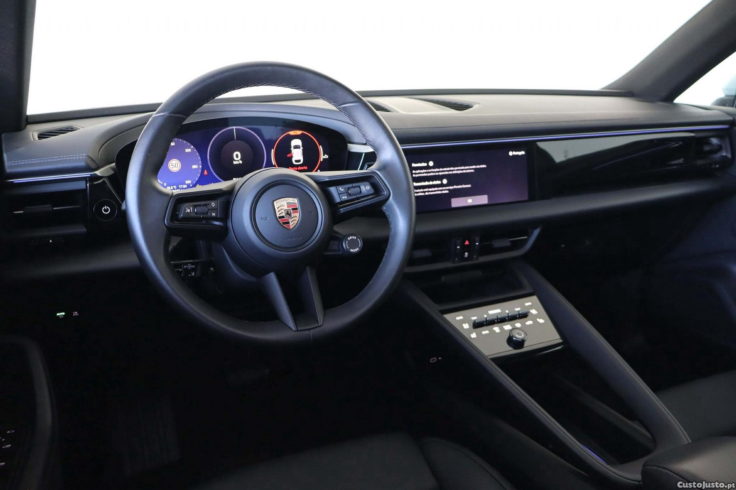 Porsche Macan Electric 4 — fotografia 5