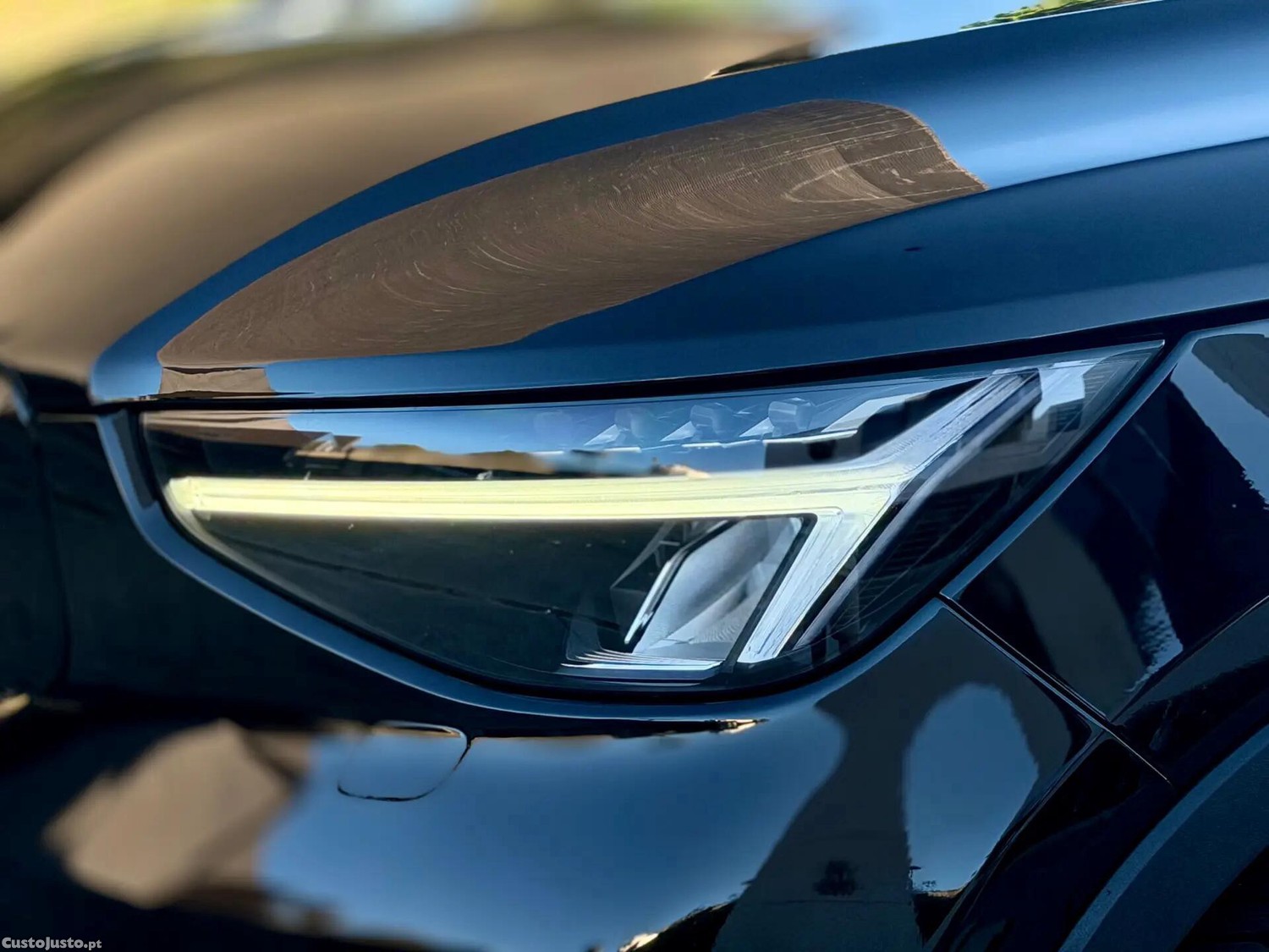 Volvo C40 Recharge 82 kWh Single M. Extended Range RWD Ultimate — fotografia 12