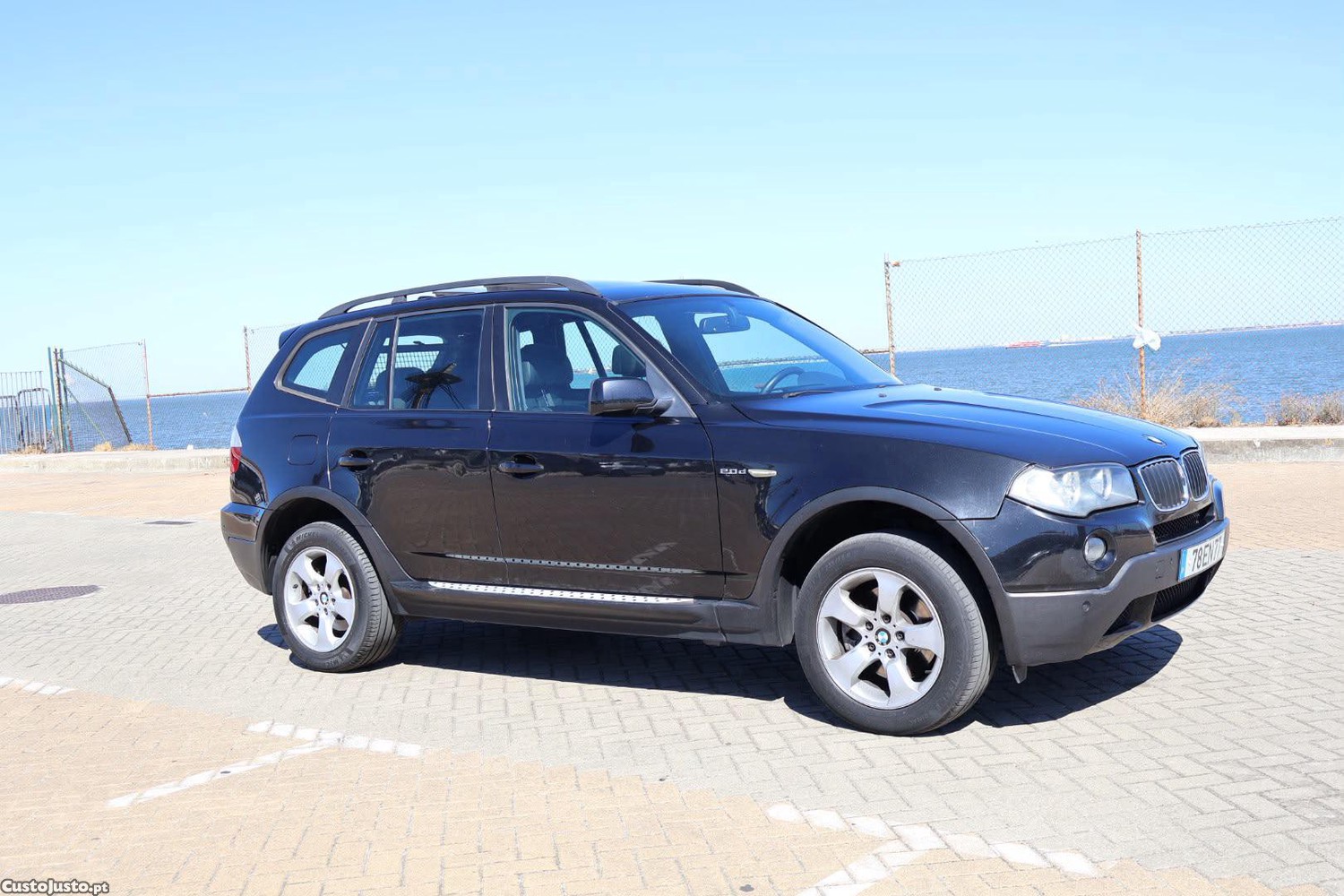 BMW X3 2.0 XDrive — fotografia 27