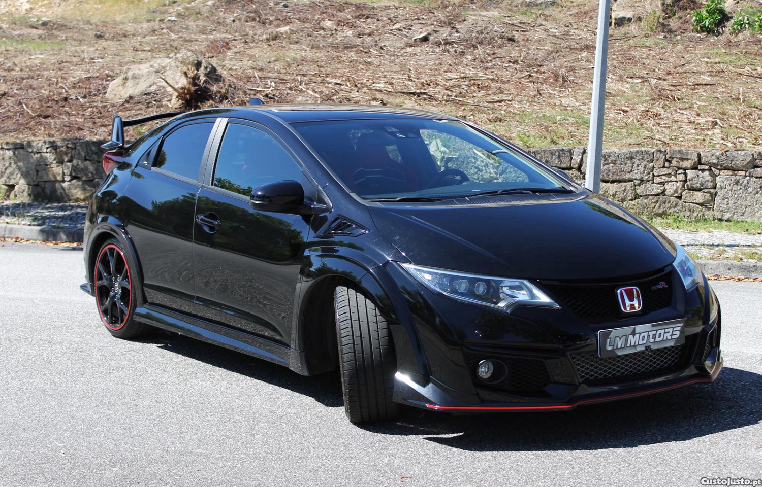 Honda Civic 2.0 I_VTEC Typr R - 15 — photo 4