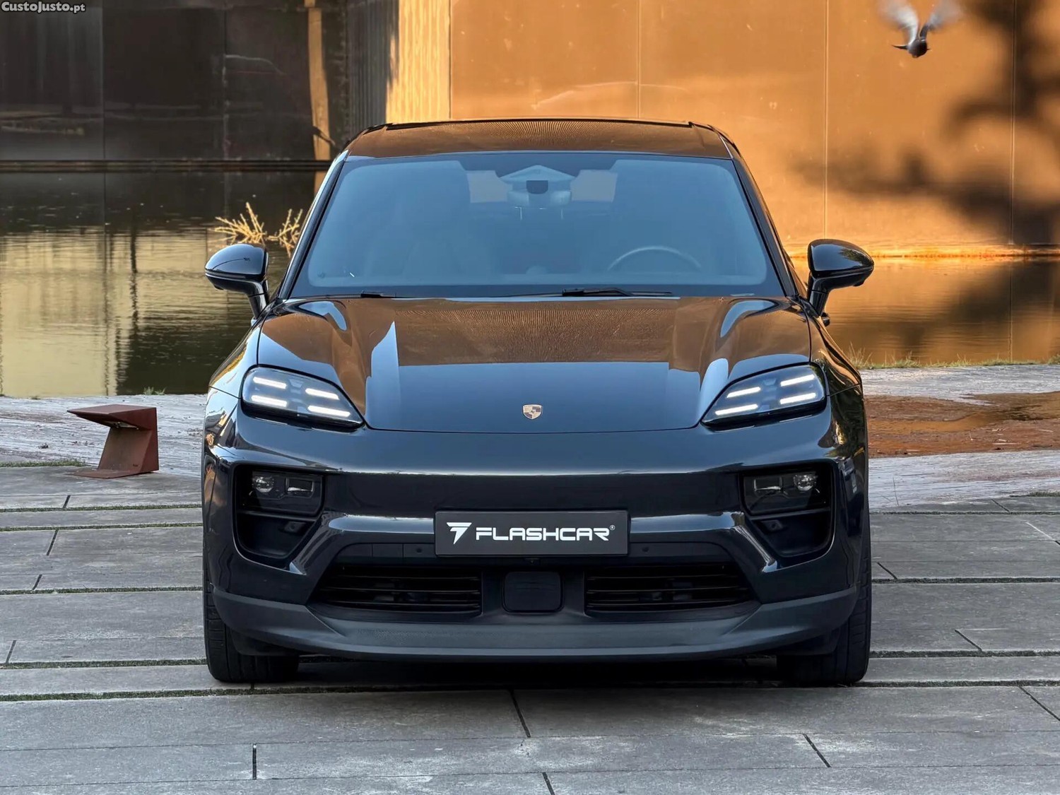 Porsche Macan Electric — fotografia 19