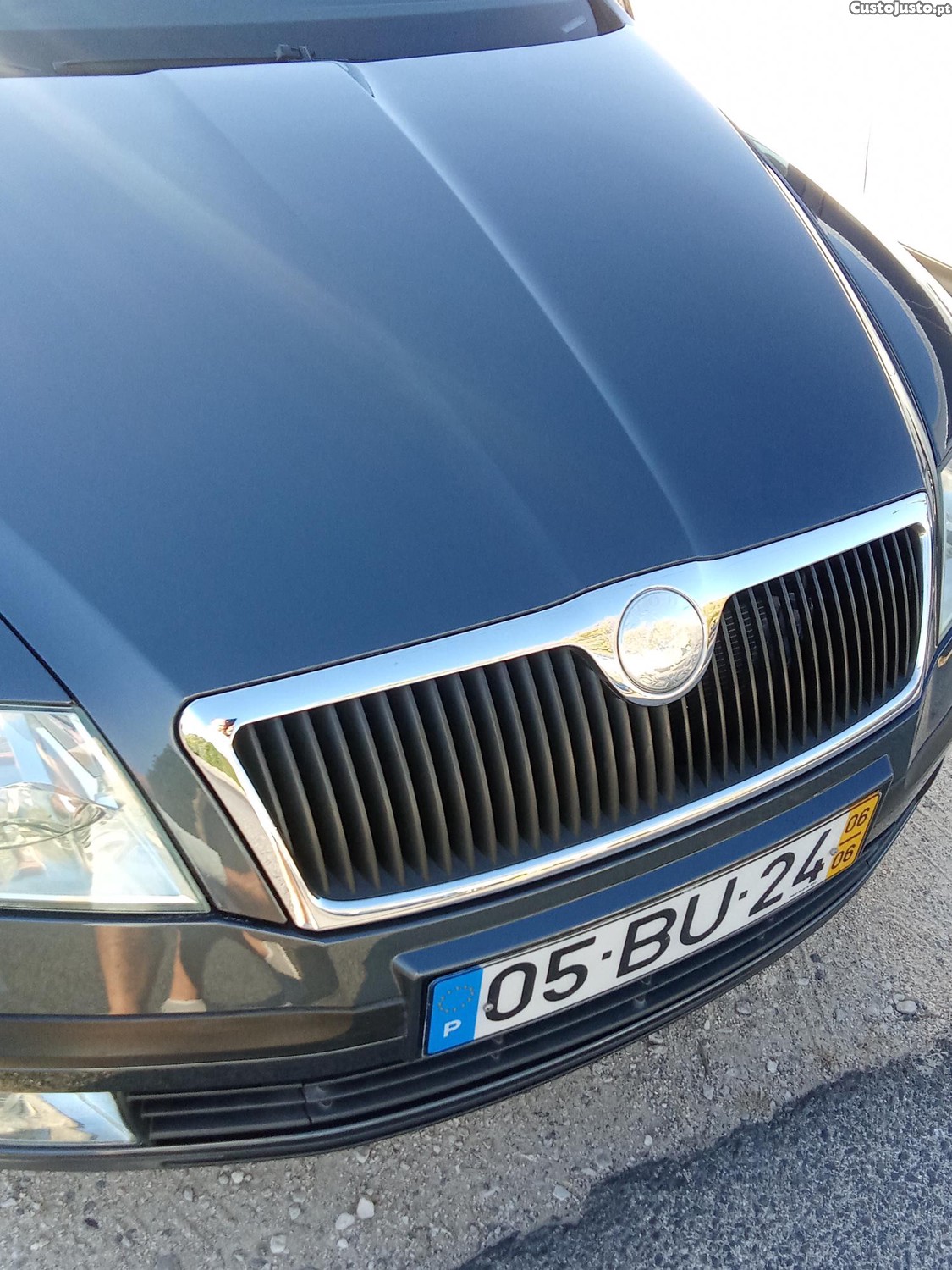 Skoda Octavia A5 — fotografia 5