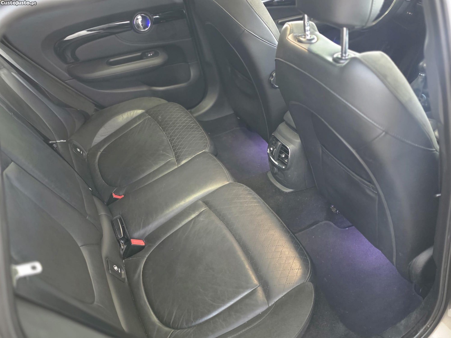 MINI Clubman Cooper D — fotografia 3