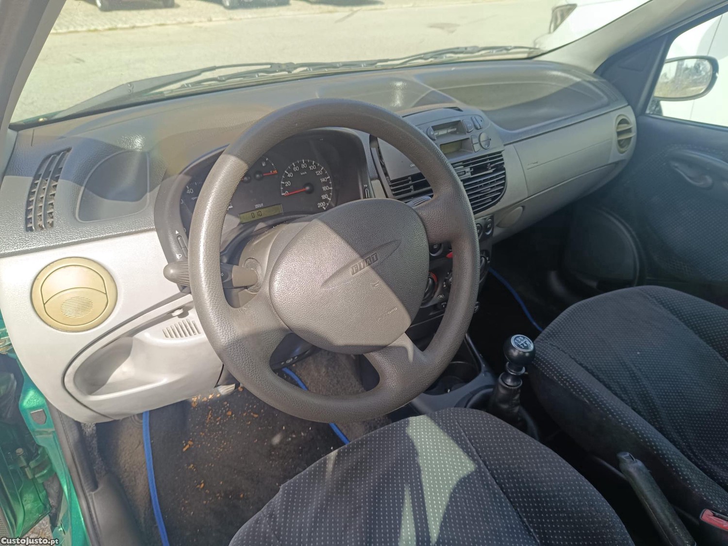 Fiat Punto 1.2 16v — fotografia 3
