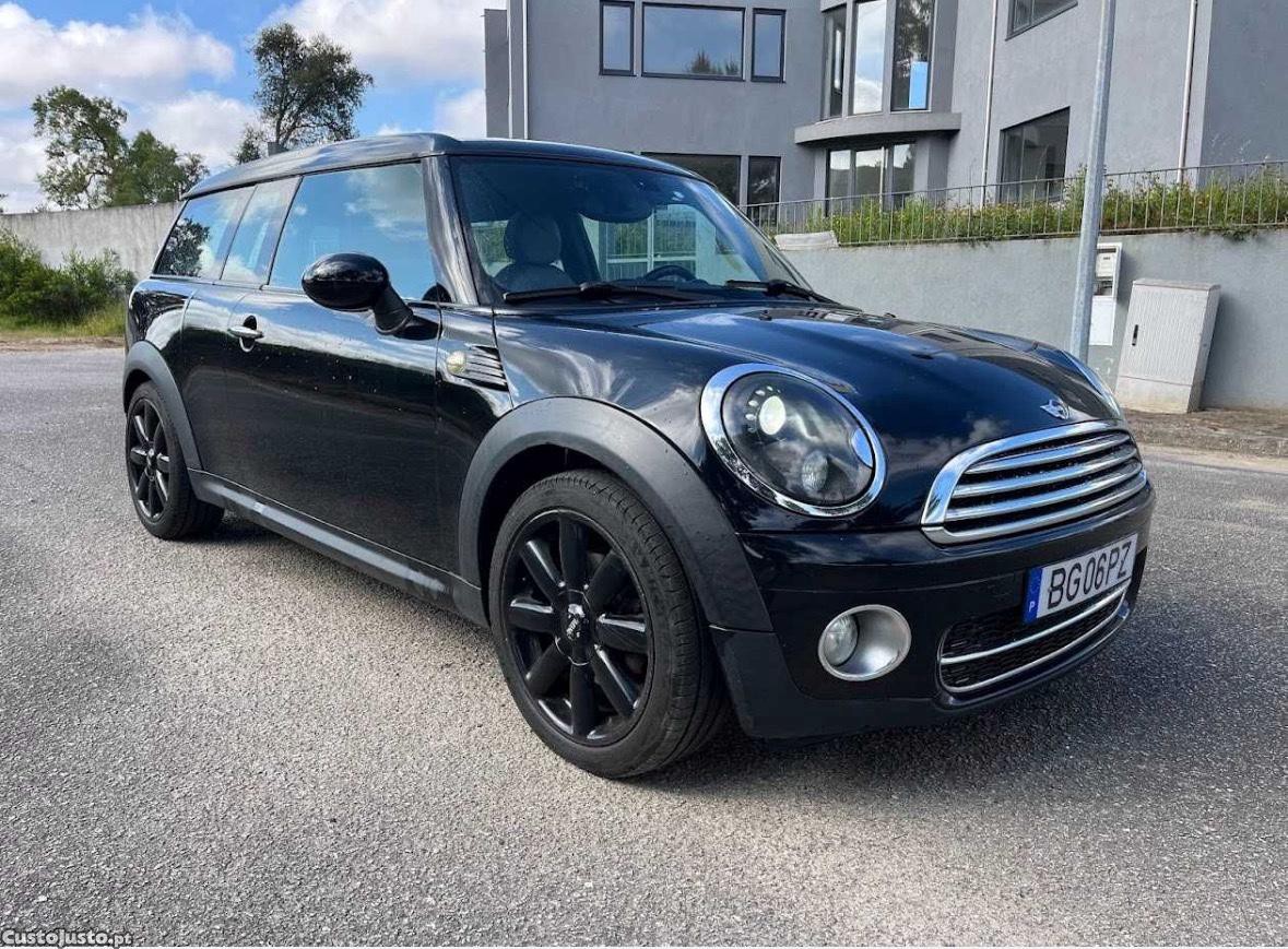 MINI Clubman 1.6D — fotografia 8