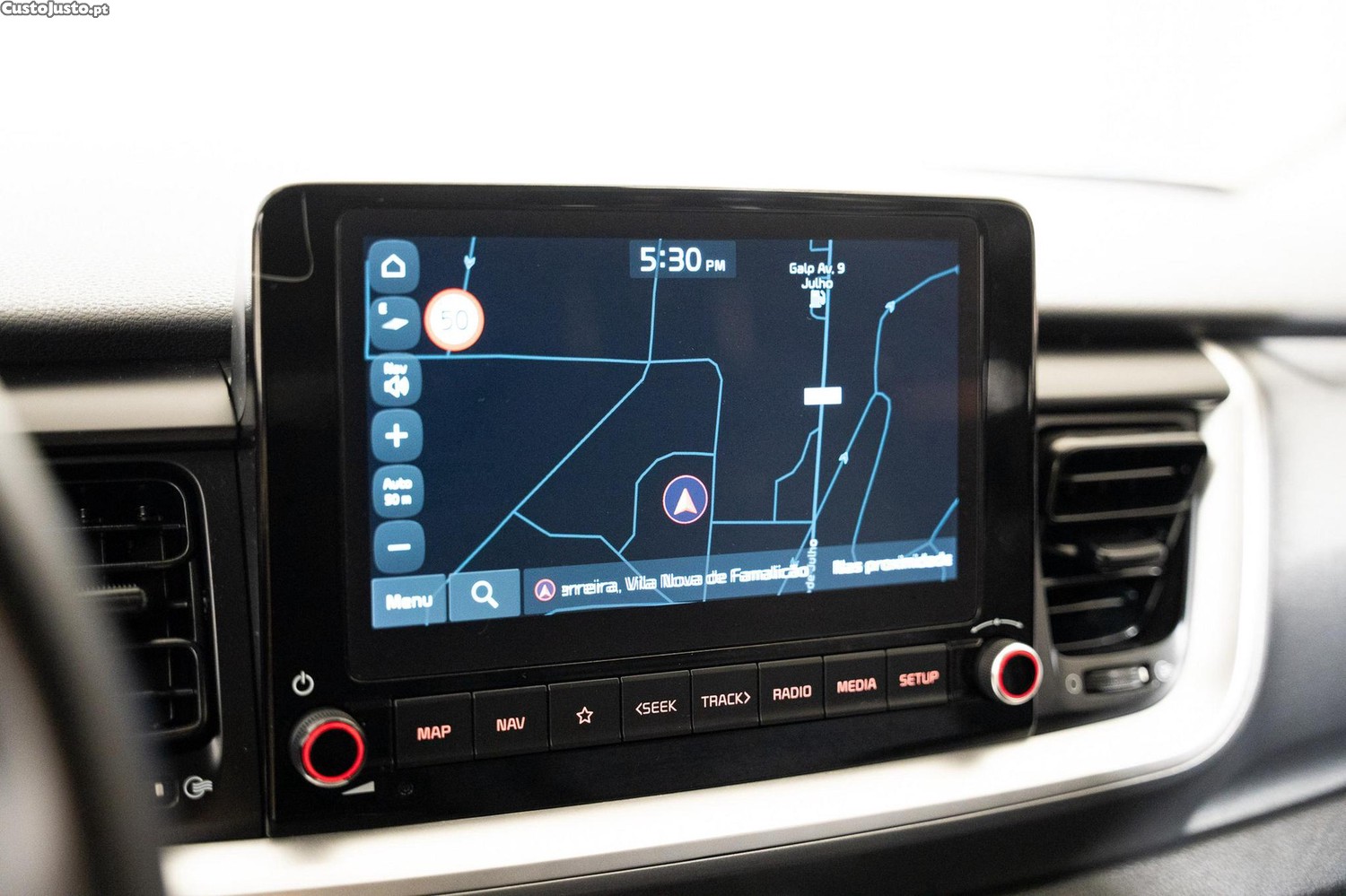 Kia Stonic 1.2 MPi Dynamic — fotografia 14