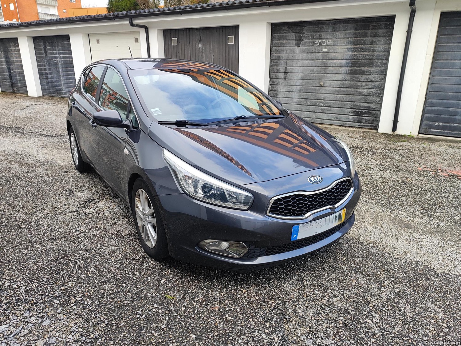 Kia Ceed Prime — fotografia 7