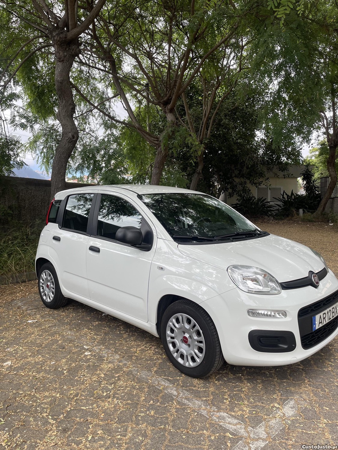 Fiat Panda Hybrid — fotografia 9