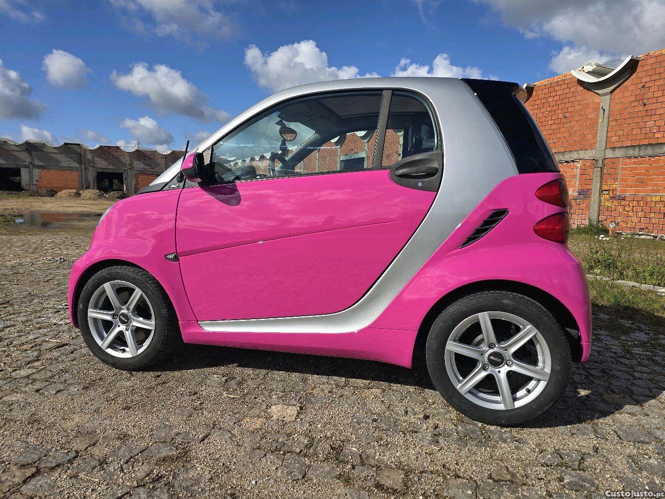 Smart ForTwo passion 54 cavalos - 11 — photo 3