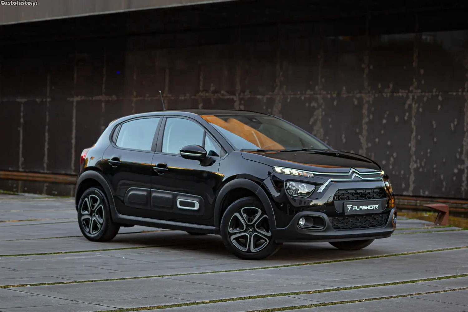 Citroën C3 1.2 PureTech Feel — fotografia 14