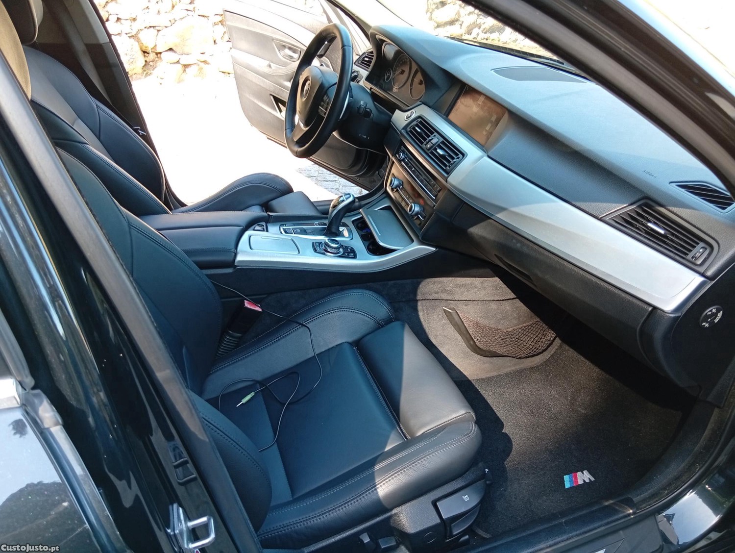 BMW 520 Sedan — fotografia 2