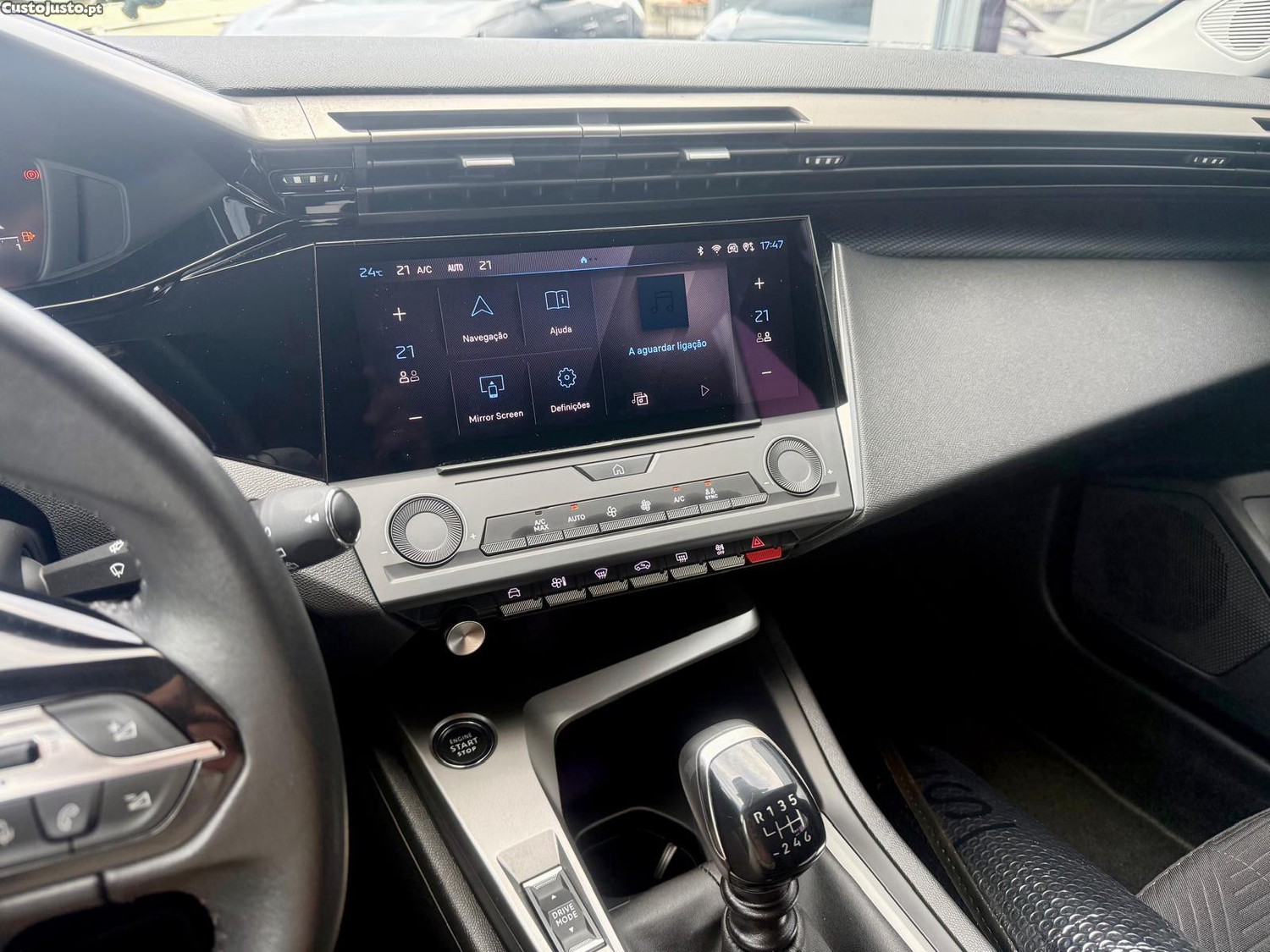 Peugeot 308 SW 1.5 BlueHDi Allure Pack — fotografia 2
