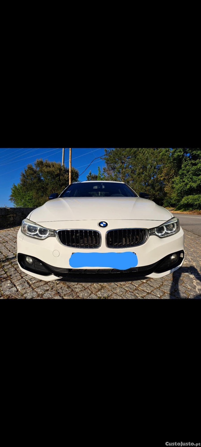 BMW 420 Grandcoupe 184 — fotografia 6