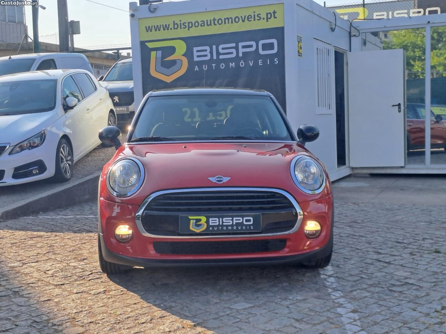 MINI Cooper D — fotografia 15