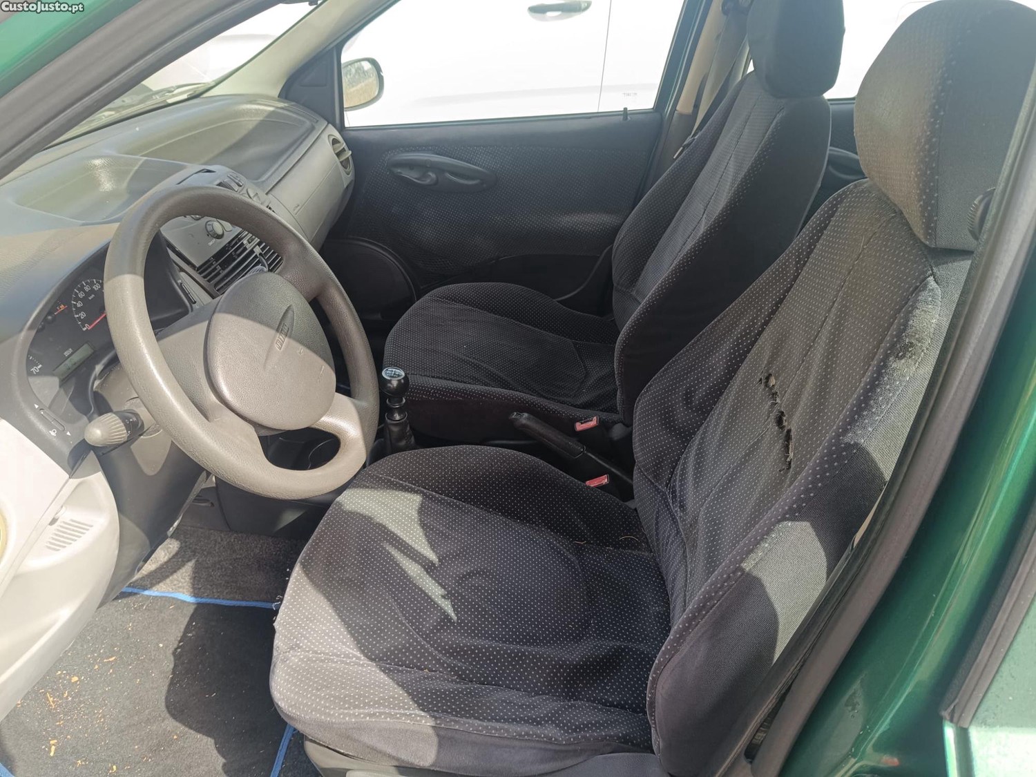 Fiat Punto 1.2 16v — fotografia 5