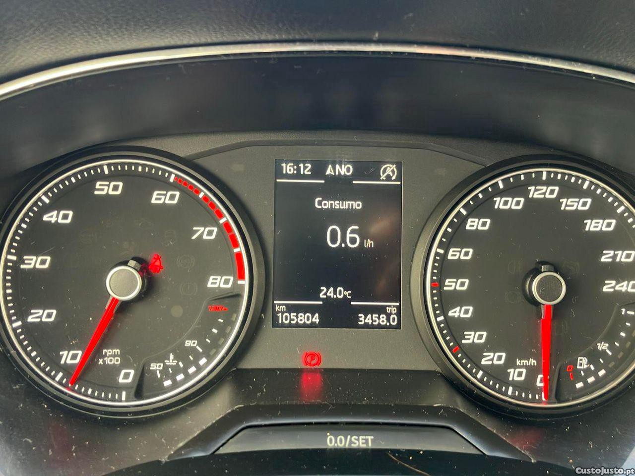 SEAT Ibiza 1.0 Style — fotografia 8