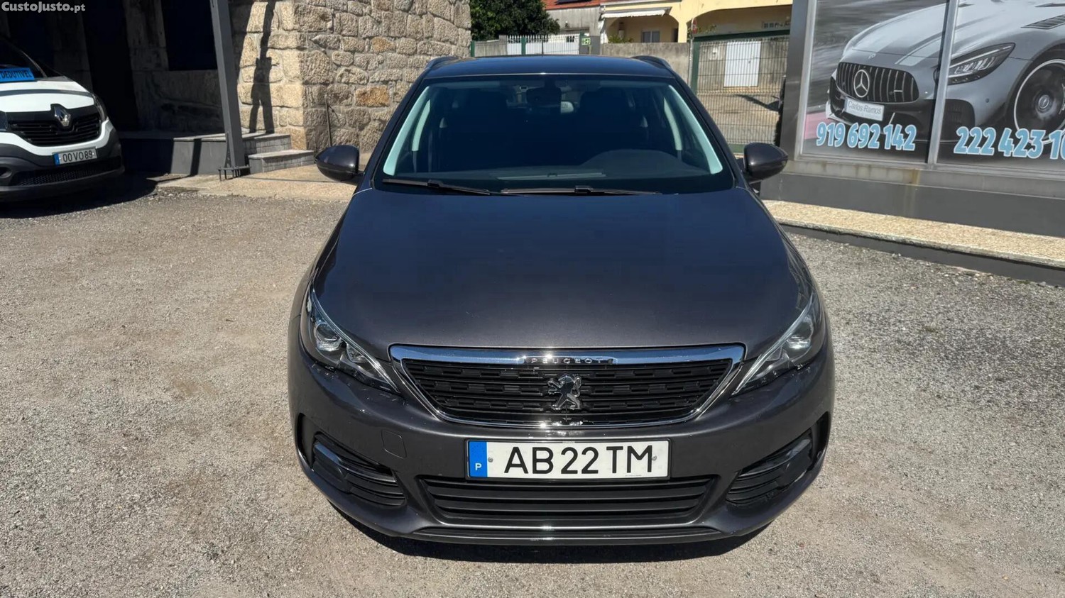 Peugeot 308 1.5 BlueHDi Style — fotografia 27
