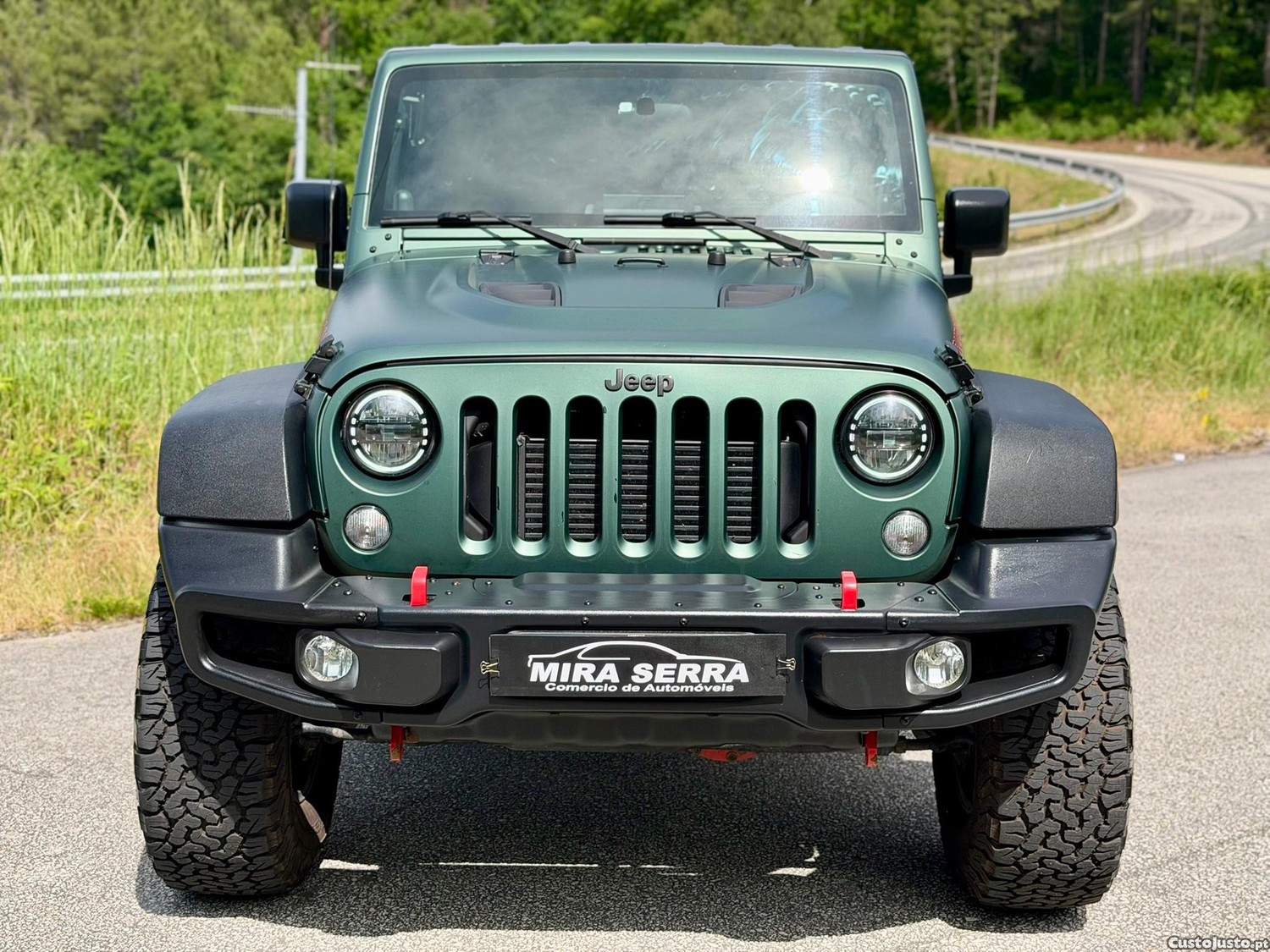 Jeep Wrangler 2.8 CRD MTX Sport — fotografia 22