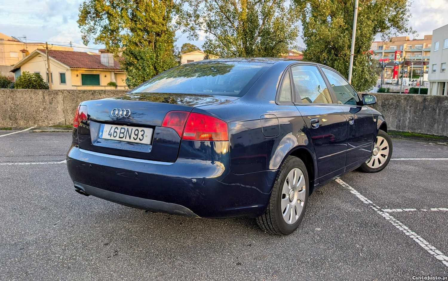Audi A4 1.9 TDI Ambiente - Muito Bom - Oportunidade! — fotografia 14