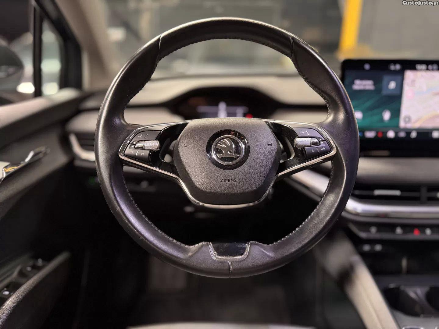 Skoda Enyaq Iv 60 — fotografia 14