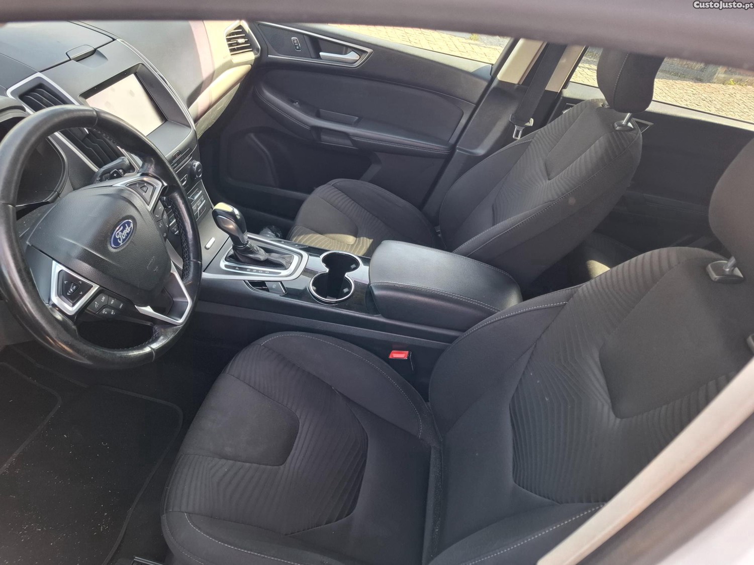 Ford S-Max 2.0TDCI 7LUGARES CX AUTOMATICA — fotografia 7
