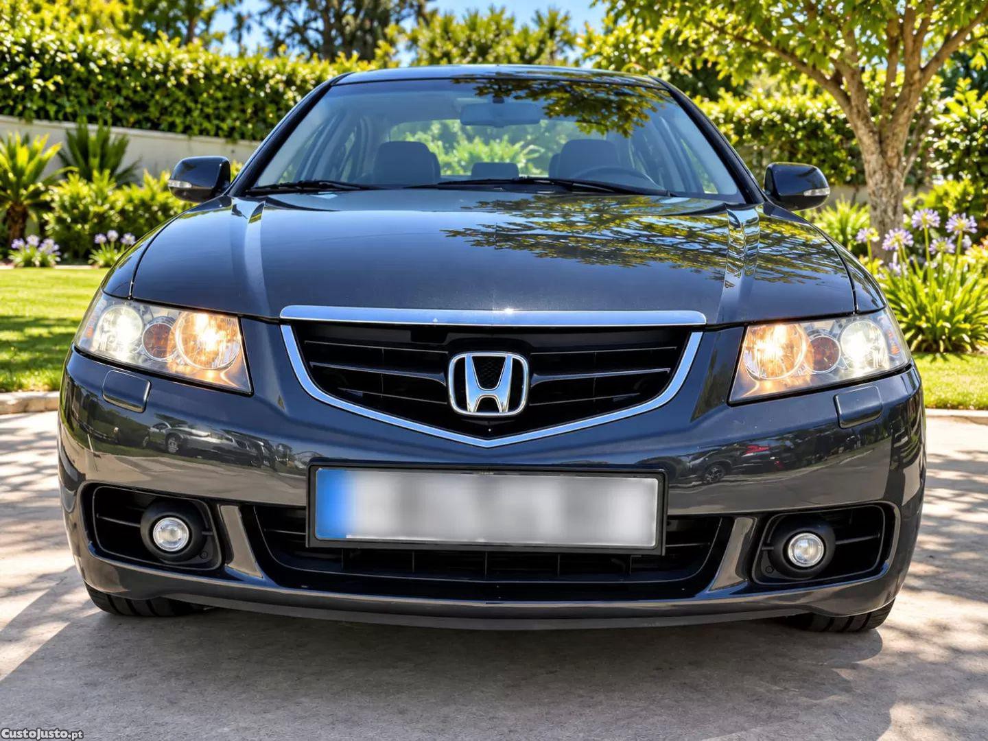 Honda Accord 2.2 i-ctdi executive — fotografia 6