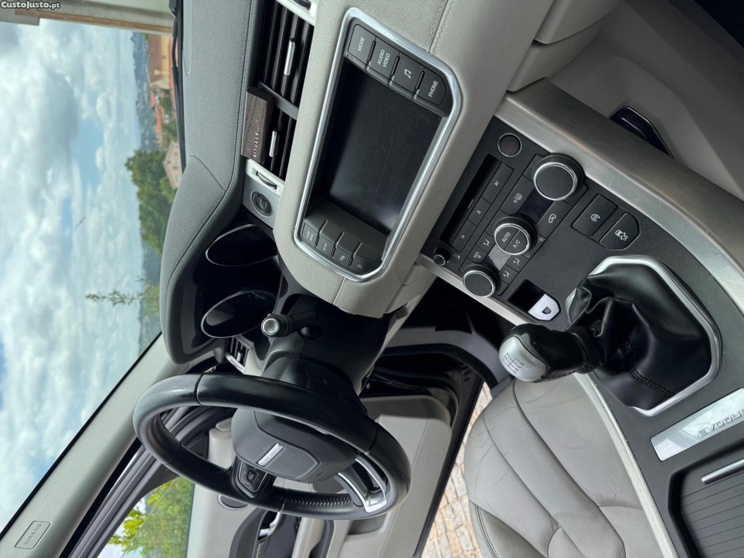 Land Rover Evoque Rover — fotografia 4