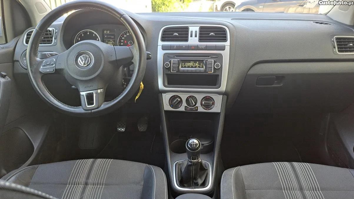 Volkswagen Polo 1.2 Match — fotografia 2