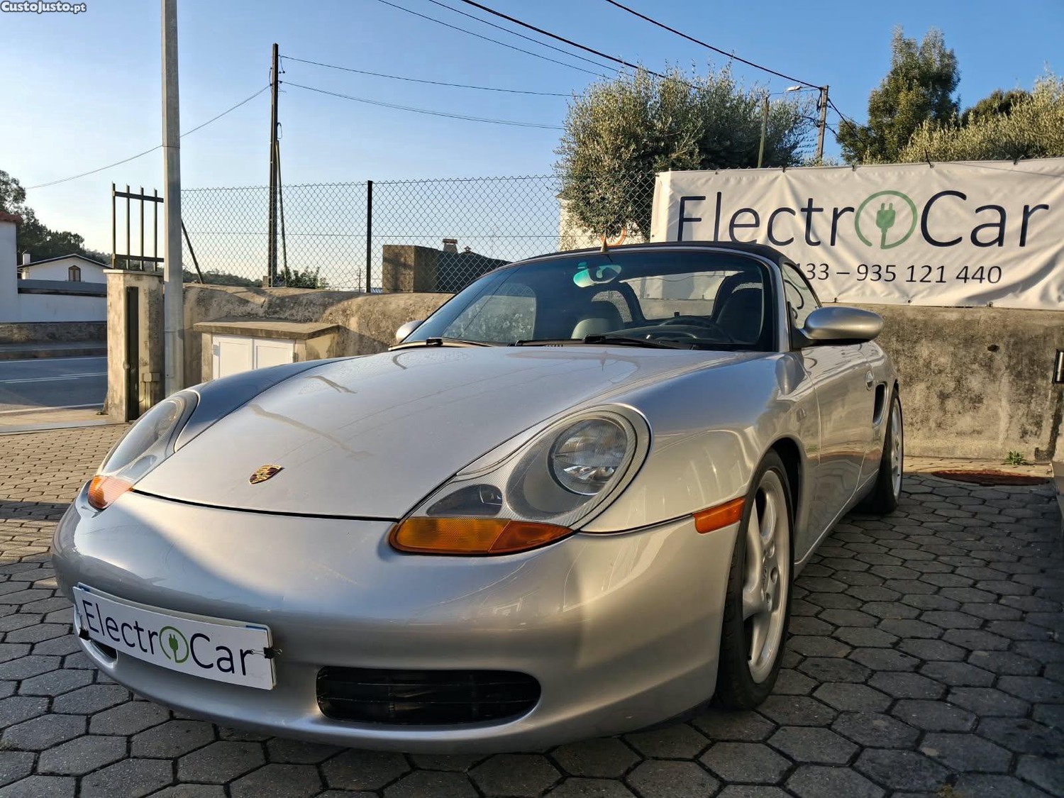 Porsche Boxster 2.5 Manual — fotografia 3