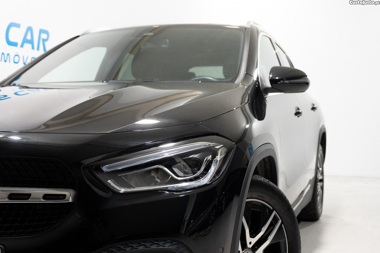 Mercedes-Benz GLA 250 e Progressive — fotografia 24