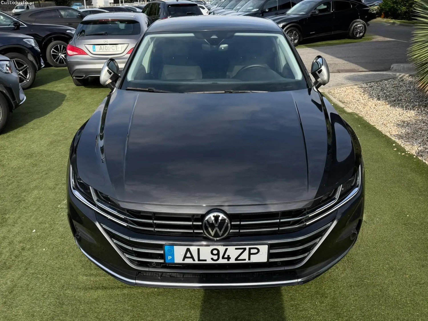 Volkswagen Arteon 1.4 TSI eHybrid Elegance — fotografia 25