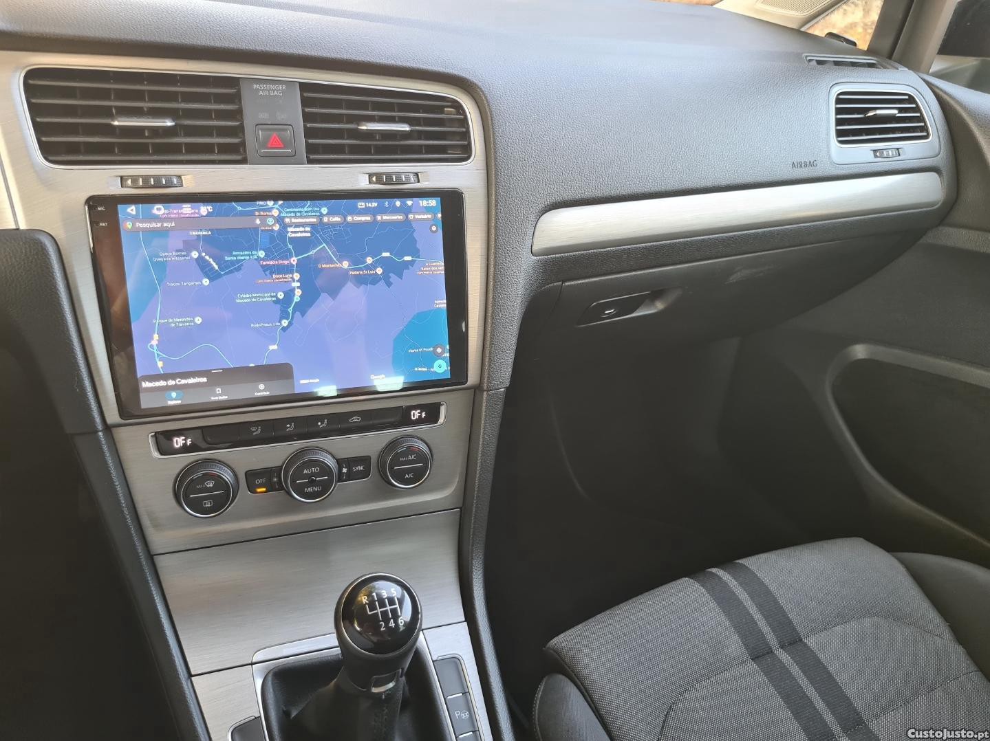 Volkswagen Golf 7 GPS A/C Económico — fotografia 8