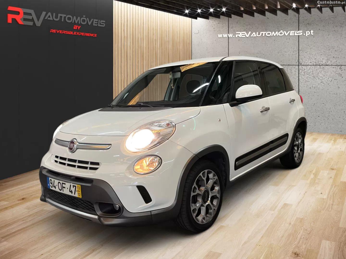 Fiat 500L 1.3 mj lounge — fotografia 20