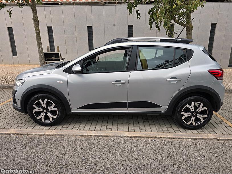 Dacia Sandero 1.0 TCE GPL Bifuel - Stepway — fotografia 11
