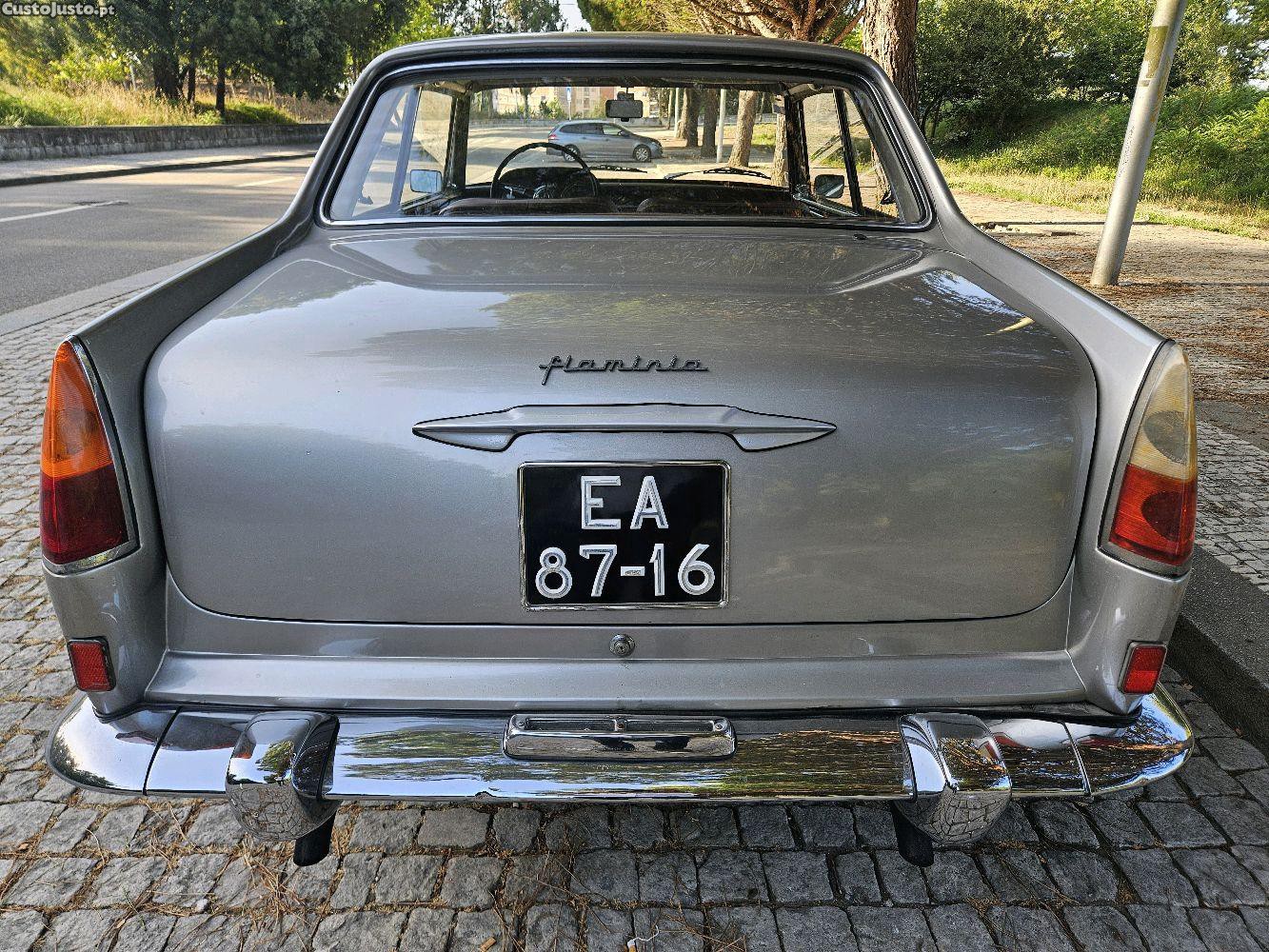 Lancia Flaminia Coupe 2.5 V6 — fotografia 7