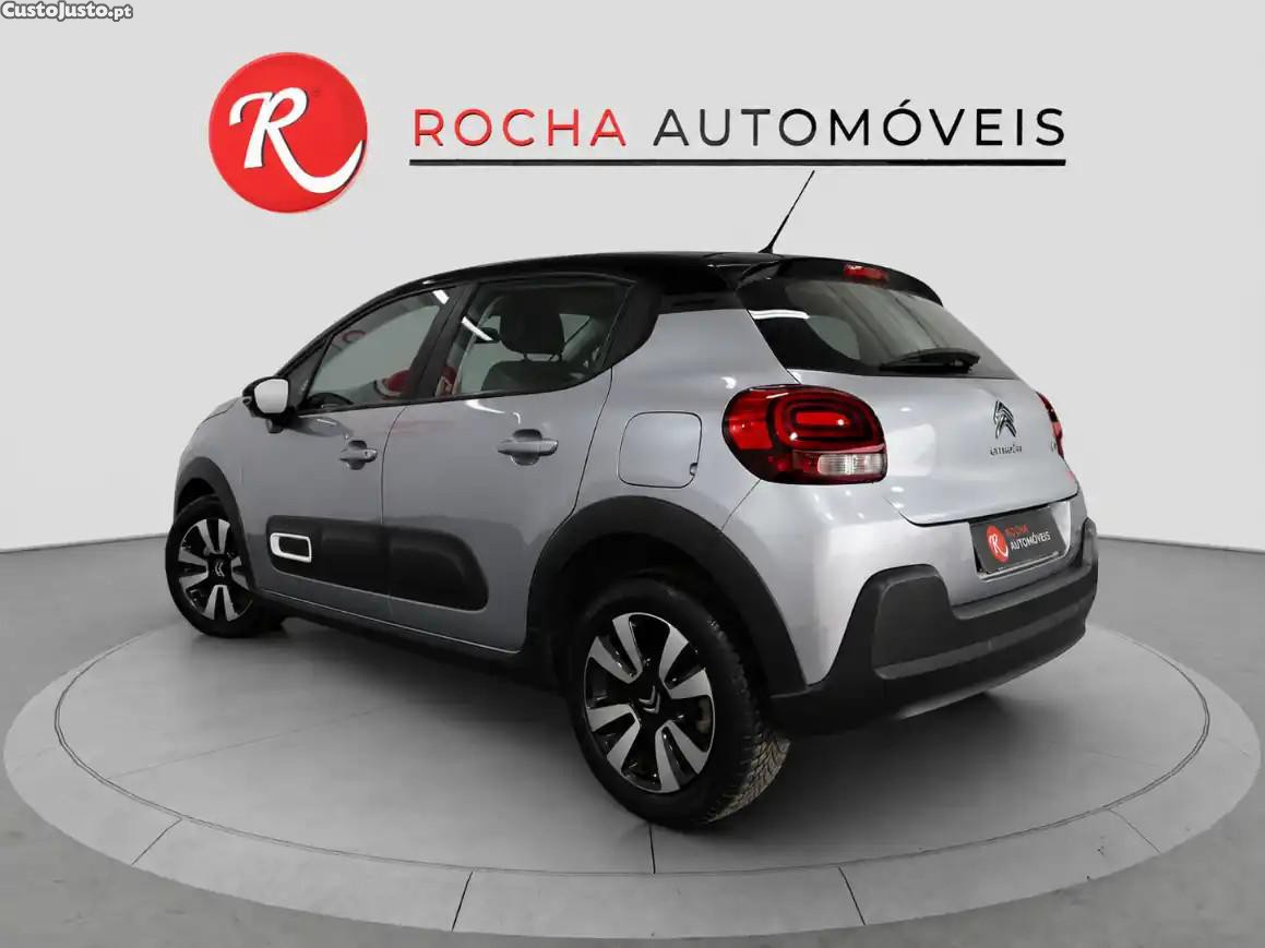Citroën C3 1.2 PureTech Feel — fotografia 5
