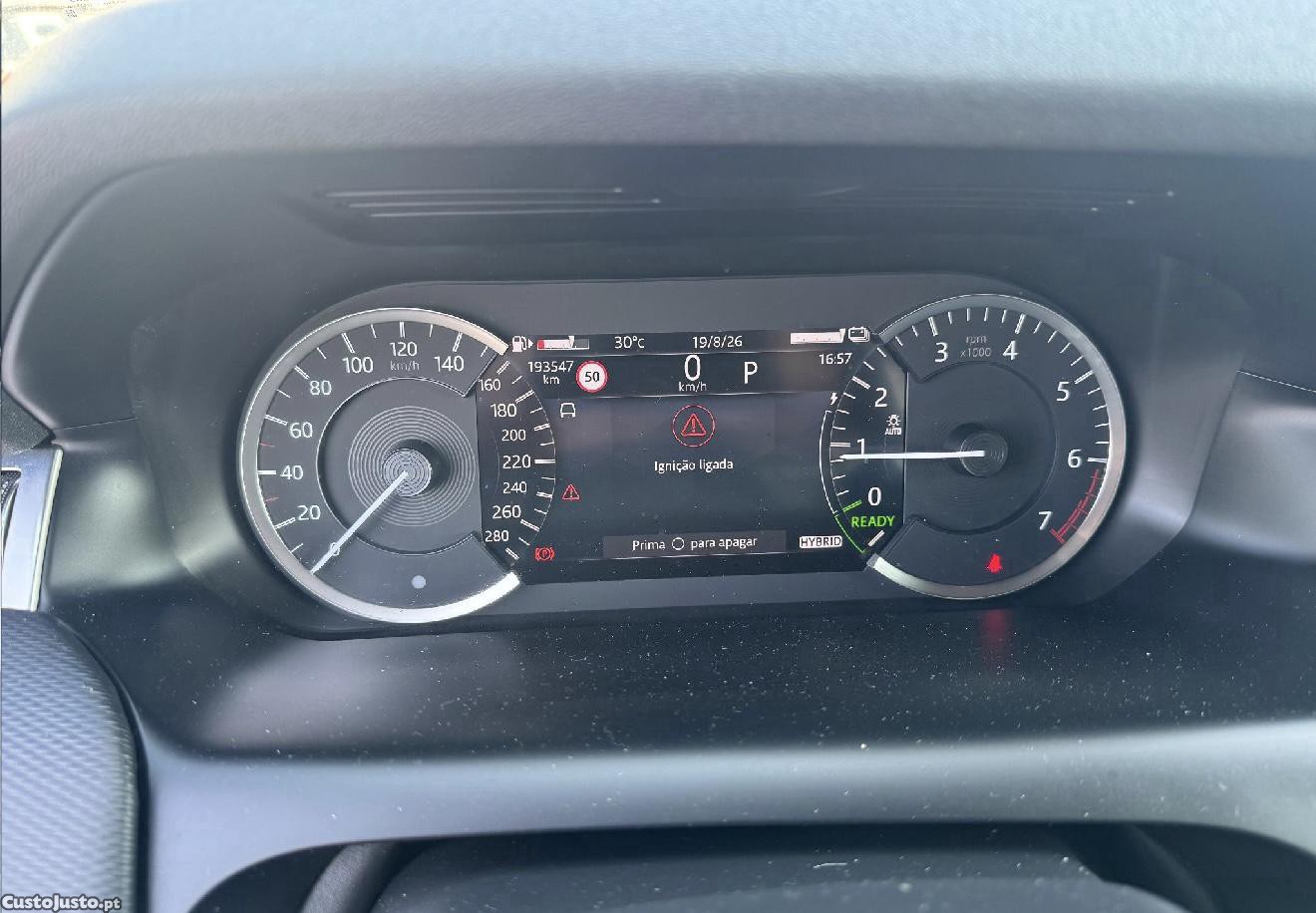 Land Rover Discovery Sport 1.5 I3 P300e de 2021 — fotografia 6