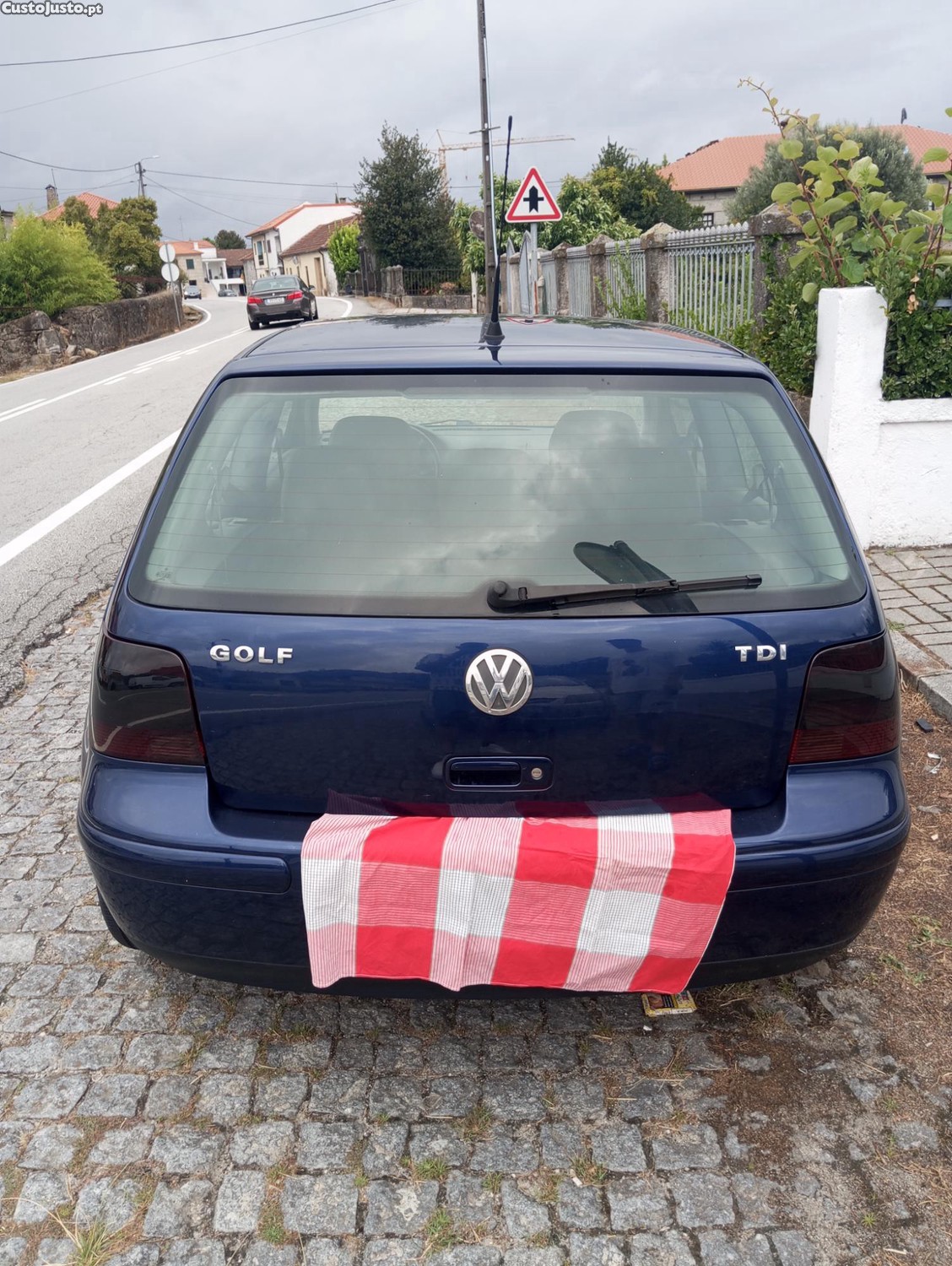 VW Golf Golf 4 - 00 foto 4