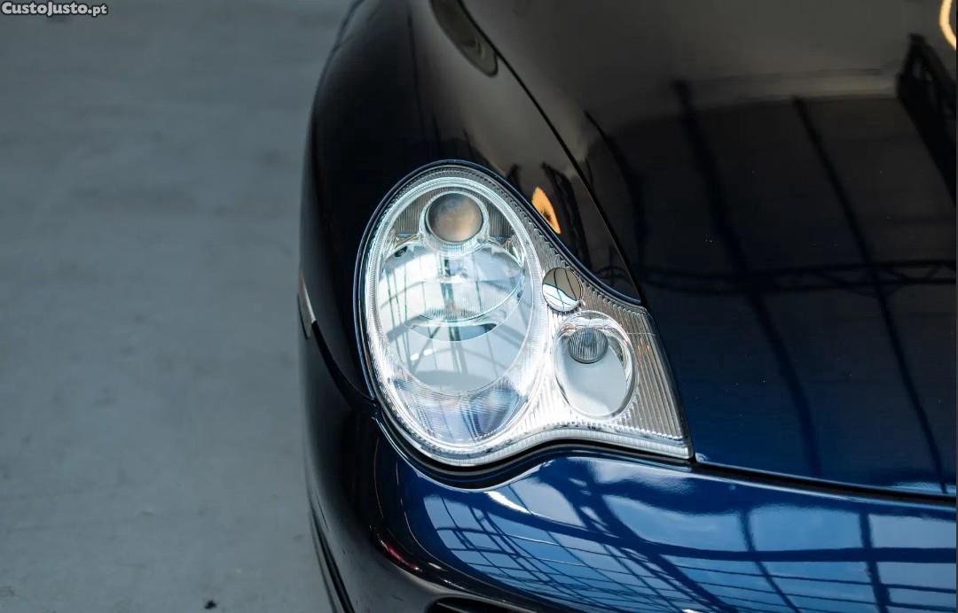 Porsche 996 Carrera 4S - 02 — photo 3