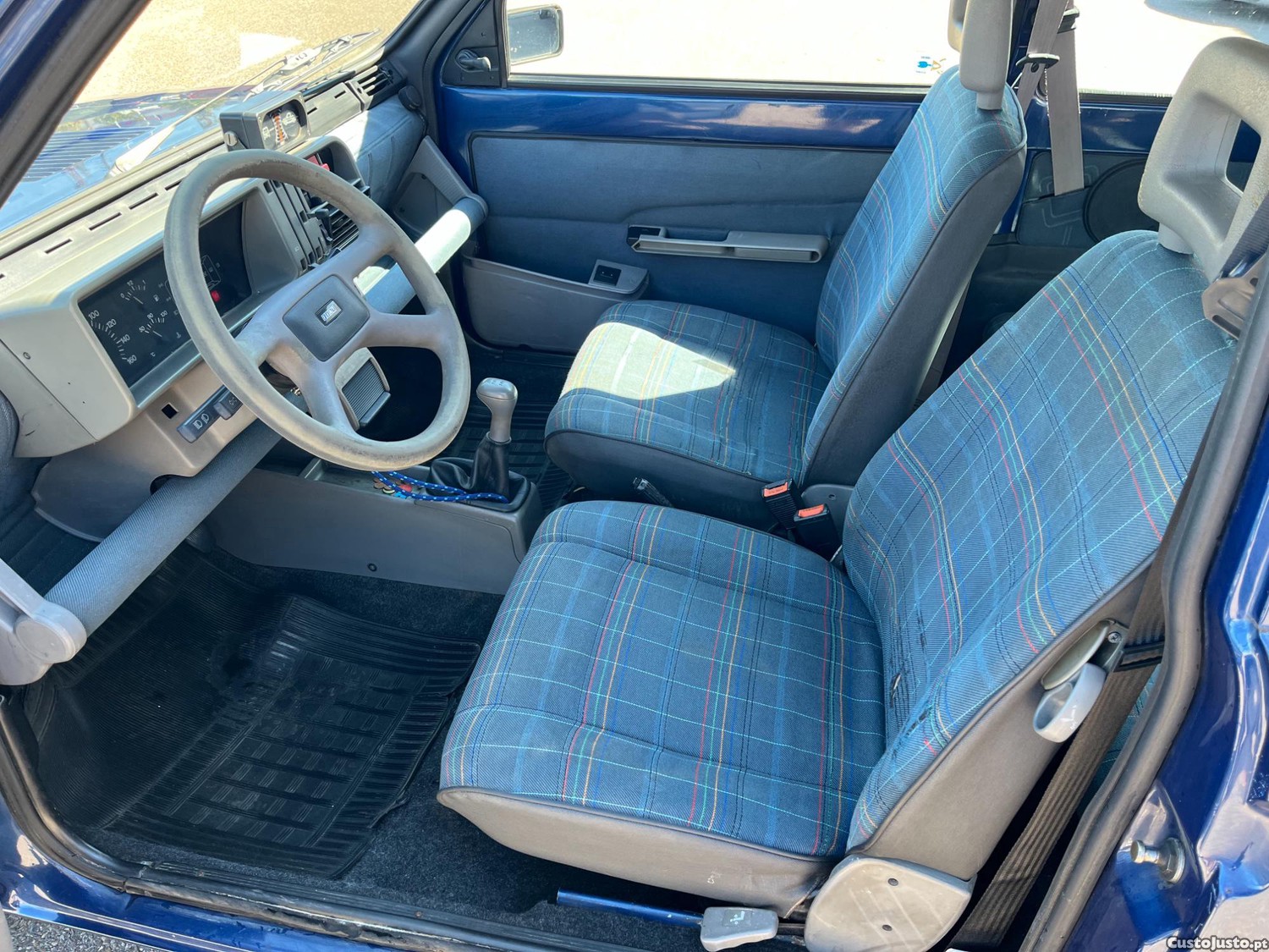 Fiat Panda 4x4 Country Club — fotografia 8